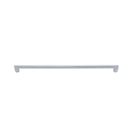 IVER Baltimore Cabinet Pull Handle | 450mm - Brushed Chrome