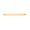 IVER Baltimore Cabinet Pull Handle | 450mm - Brushed Brass