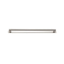 IVER Baltimore Cabinet Pull Handle | 450mm - Satin Nickel