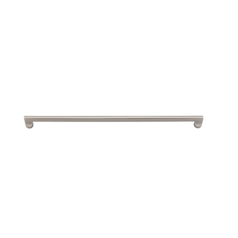IVER Baltimore Cabinet Pull Handle | 450mm - Satin Nickel