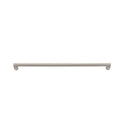 IVER Baltimore Cabinet Pull Handle | 450mm - Satin Nickel
