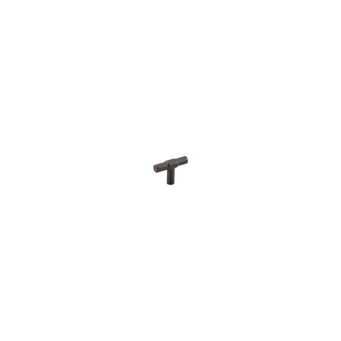 IVER Helsinki Cabinet Pull T Handle | T Pull - Signature Brass