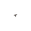 IVER Helsinki Cabinet Pull T Handle | T Pull - Signature Brass