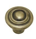 Superior Brass Knobs Domed Iron Per 2 Matt Black 25mm