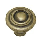 Superior Brass Knobs Domed Iron Per 2 Matt Black 25mm