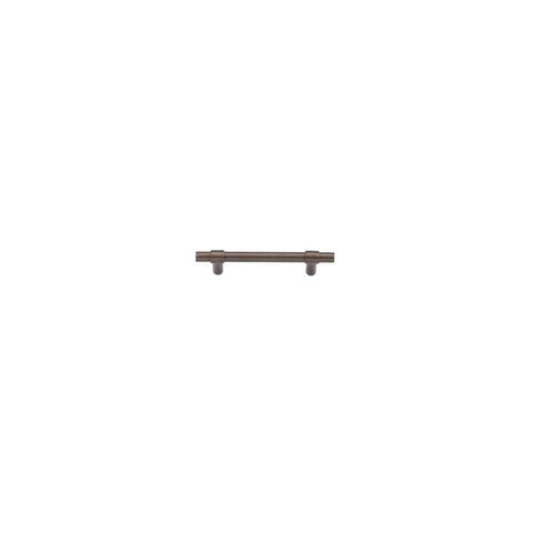 IVER Helsinki Cabinet Pull T Handle | 96mm - Signature Brass