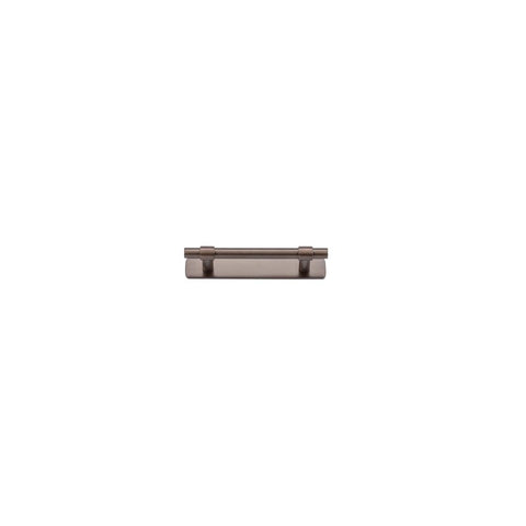 IVER Helsinki Cabinet Pull T Handle | 96mm - Signature Brass