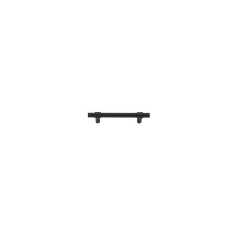 IVER Helsinki Cabinet Pull T Handle | 96mm - Matt Black