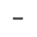IVER Helsinki Cabinet Pull T Handle | 96mm - Matt Black