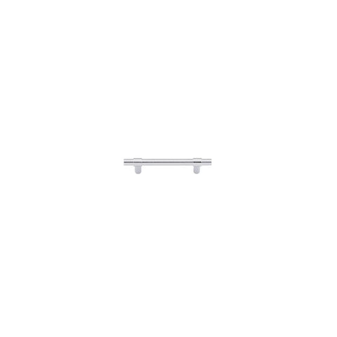 IVER Helsinki Cabinet Pull T Handle | 96mm - Brushed Chrome
