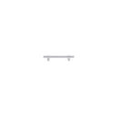 IVER Helsinki Cabinet Pull T Handle | 96mm - Brushed Chrome