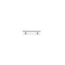IVER Helsinki Cabinet Pull T Handle | 96mm - Brushed Chrome