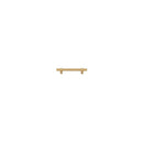 IVER Helsinki Cabinet Pull T Handle | 96mm - Brushed Brass