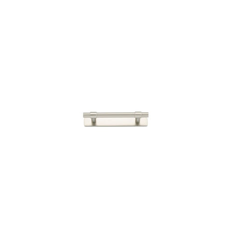 IVER Helsinki Cabinet Pull T Handle | 96mm - Satin Nickel