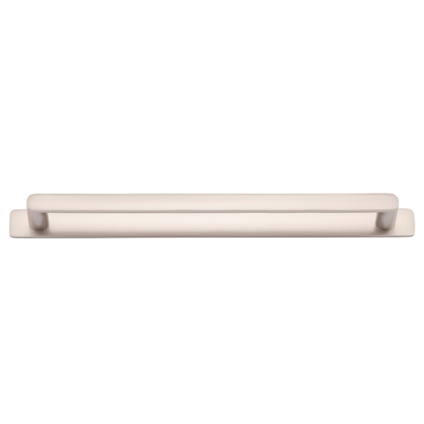 IVER Osaka Cabinet Pull Handle | 256mm - Satin Nickel