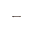 IVER Helsinki Cabinet Pull T Handle | 128mm - Signature Brass