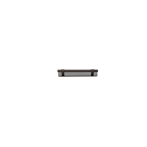 IVER Helsinki Cabinet Pull T Handle | 128mm - Signature Brass