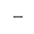 IVER Helsinki Cabinet Pull T Handle | 128mm - Signature Brass