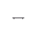 IVER Helsinki Cabinet Pull T Handle | 128mm - Matt Black