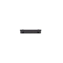IVER Helsinki Cabinet Pull T Handle | 128mm - Matt Black