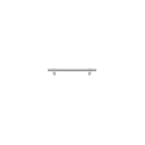 IVER Helsinki Cabinet Pull T Handle | 128mm - Polished Chrome
