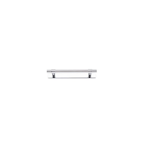 IVER Helsinki Cabinet Pull T Handle | 128mm - Polished Chrome