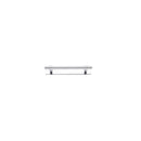 IVER Helsinki Cabinet Pull T Handle | 128mm - Polished Chrome