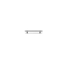IVER Helsinki Cabinet Pull T Handle | 128mm - Brushed Chrome