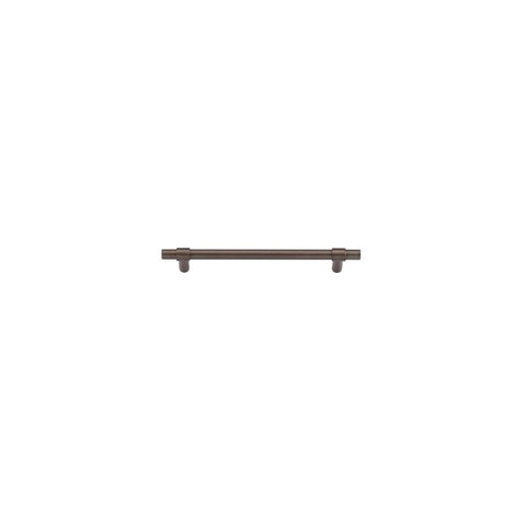 IVER Helsinki Cabinet Pull T Handle | 160mm - Signature Brass