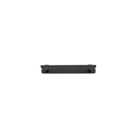 IVER Helsinki Cabinet Pull T Handle | 160mm - Matt Black