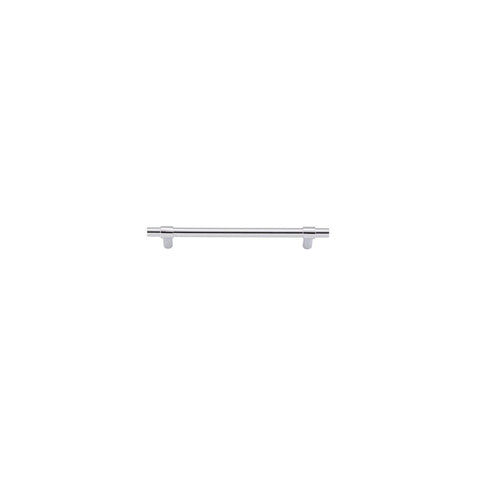 IVER Helsinki Cabinet Pull T Handle | 160mm - Polished Chrome