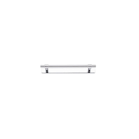IVER Helsinki Cabinet Pull T Handle | 160mm - Polished Chrome