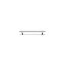 IVER Helsinki Cabinet Pull T Handle | 160mm - Polished Chrome