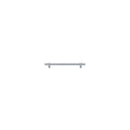 IVER Helsinki Cabinet Pull T Handle | 160mm - Brushed Chrome