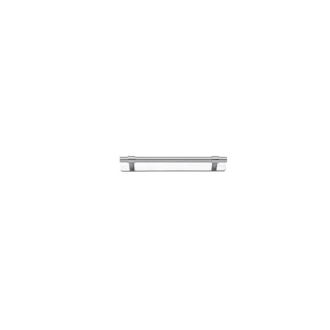 IVER Helsinki Cabinet Pull T Handle | 160mm - Brushed Chrome
