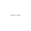 IVER Helsinki Cabinet Pull T Handle | 160mm - Brushed Brass