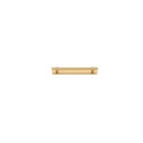 IVER Helsinki Cabinet Pull T Handle | 160mm - Brushed Brass