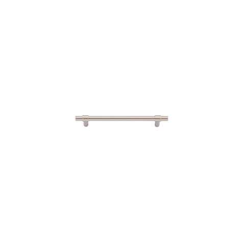 IVER Helsinki Cabinet Pull T Handle | 160mm - Satin Nickel