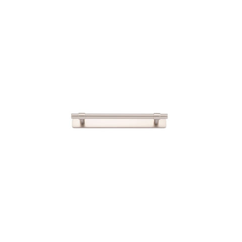 IVER Helsinki Cabinet Pull T Handle | 160mm - Satin Nickel