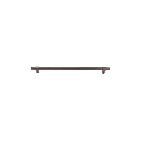 IVER Helsinki Cabinet Pull T Handle | 256mm - Signature Brass