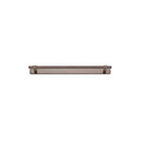 IVER Helsinki Cabinet Pull T Handle | 256mm - Signature Brass