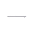 IVER Helsinki Cabinet Pull T Handle | 256mm - Polished Chrome