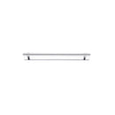 IVER Helsinki Cabinet Pull T Handle | 256mm - Polished Chrome