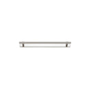 IVER Helsinki Cabinet Pull T Handle | 256mm - Satin Nickel