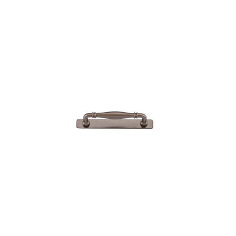 IVER Sarlat Cabinet Pull Handle | 128mm - Signature Brass
