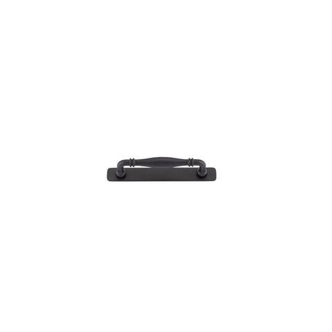 IVER Sarlat Cabinet Pull Handle | 128mm - Matt Black