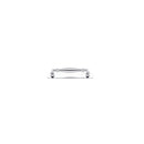 IVER Sarlat Cabinet Pull Handle | 128mm - Polished Chrome