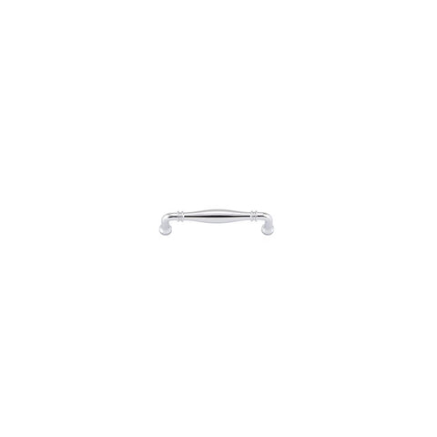 IVER Sarlat Cabinet Pull Handle | 128mm - Polished Chrome