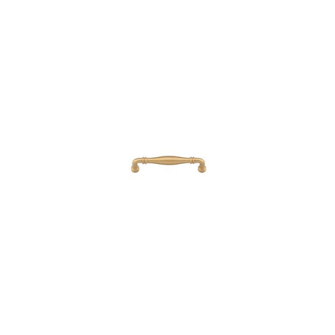 IVER Sarlat Cabinet Pull Handle | 128mm - Brushed Brass
