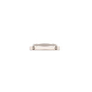 IVER Sarlat Cabinet Pull Handle | 128mm - Satin Nickel